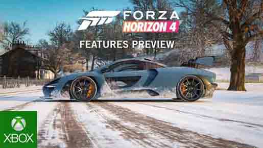 Forza Horizon Series